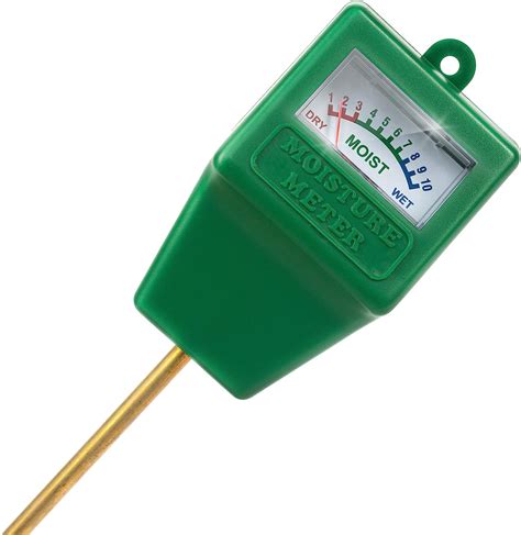 Amazon.com : Hiltex 61127 Soil Moisture Meter, 11” Soil Probe, 